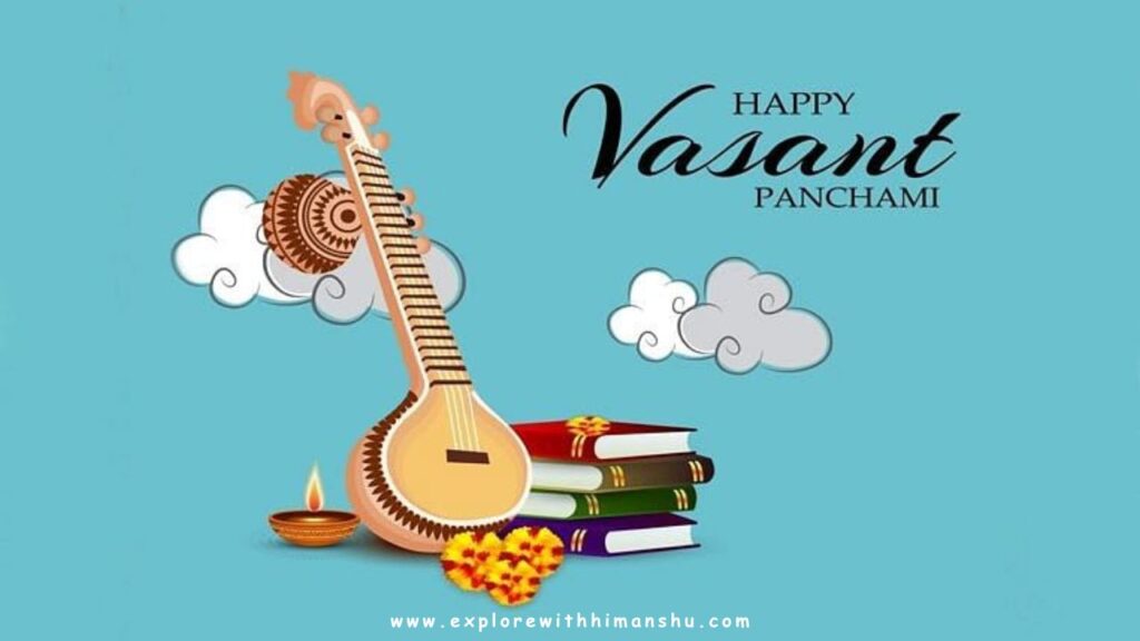 Vasant Panchami: The Festival of Wisdom, Colors, and New Beginnings