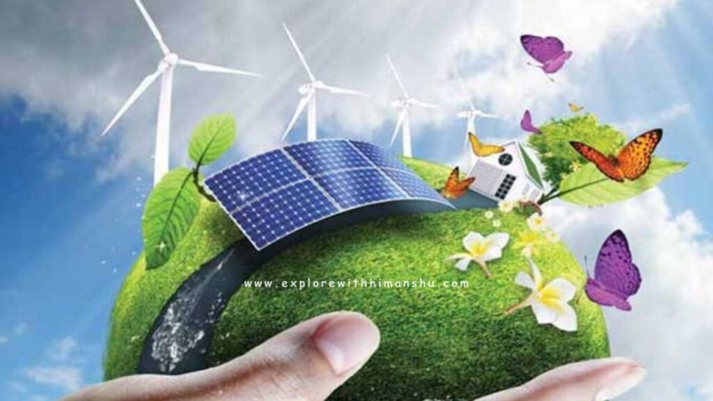 Green Energy: A Sustainable Future