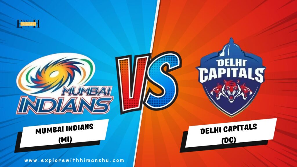 MI vs DC IPL 2025: Ultimate Match Preview, Analysis & Winning Predictions