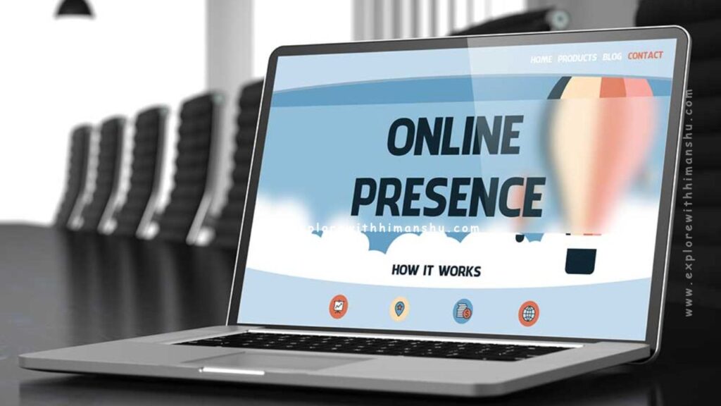 Setting-Up-Your-Online-Presence