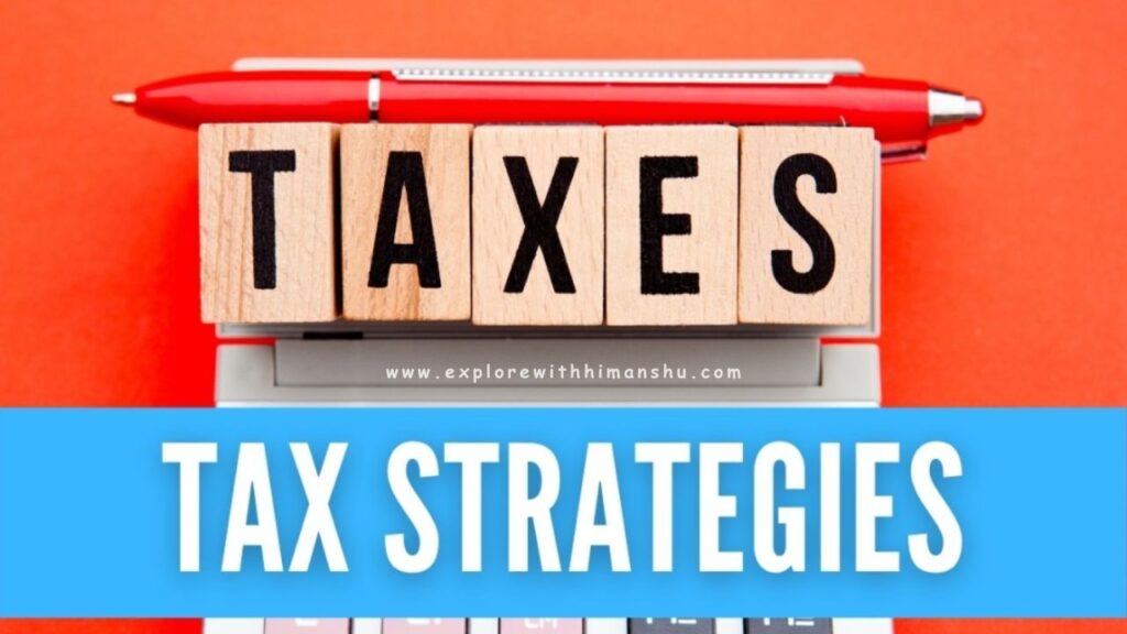 Tax Planning Strategies Post-Exemption