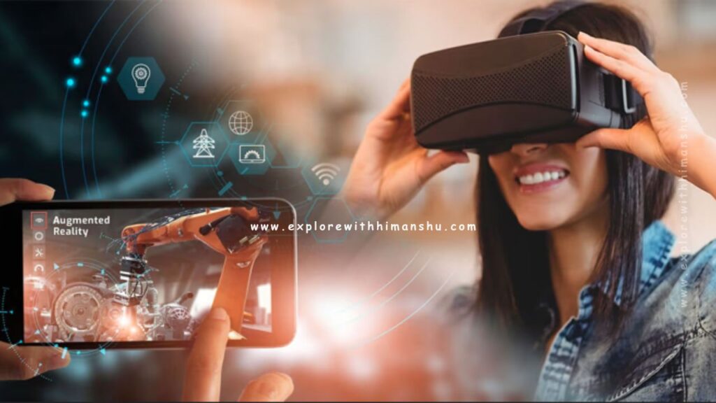 Virtual Reality (VR) and Augmented Reality (AR) Development