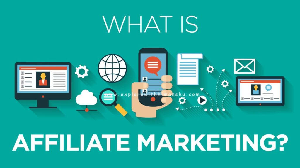 Affiliate Marketing 2025: How To Make Money Online ?