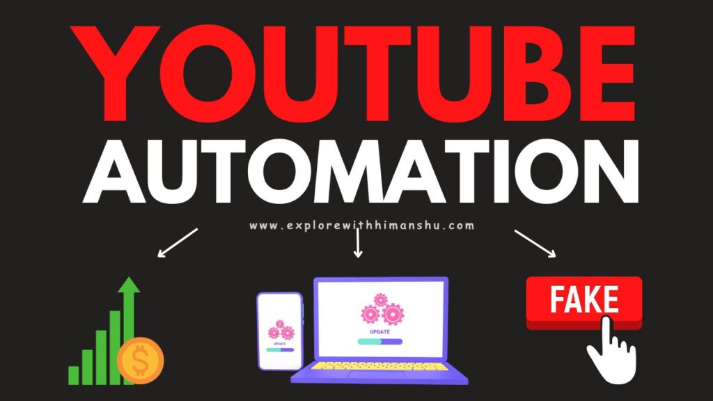 YouTube-Automation-How-to-Earn-Money-Without-Making-Videos