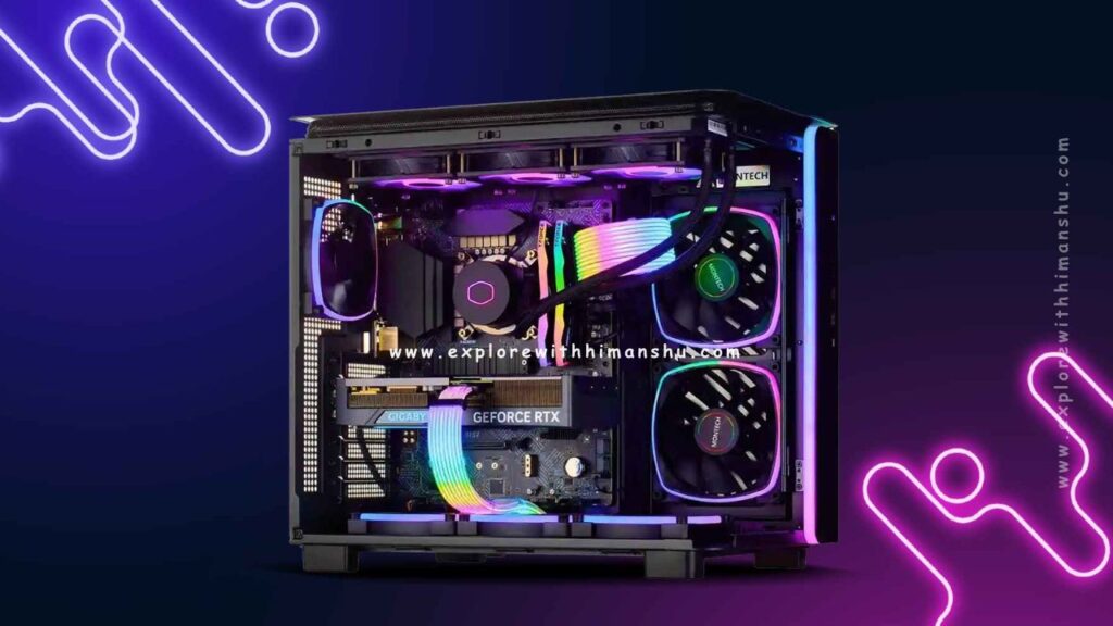 The Ultimate Guide to Building a Powerful & High Performance PC: Step-by-Step Guide to Build in  2025