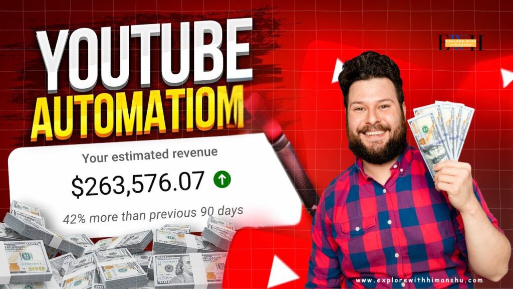 YouTube-Automation-How-to-Earn-Money-Without-Making-Videos