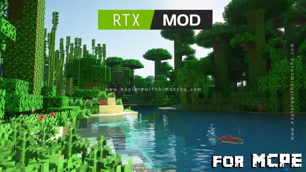 Minecraft-RTX-Mods.